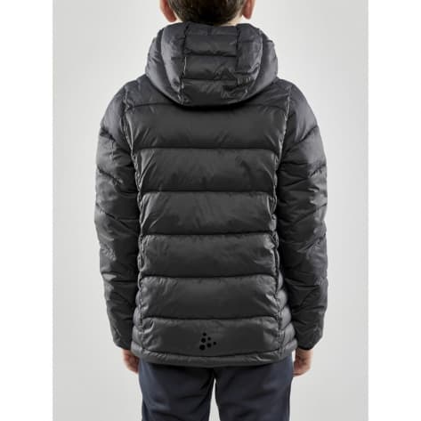 Craft Kinder Jacke CORE EXPLORE ISOLATE JACKET JR 1910893-985000 134-140 Granite | 134-140