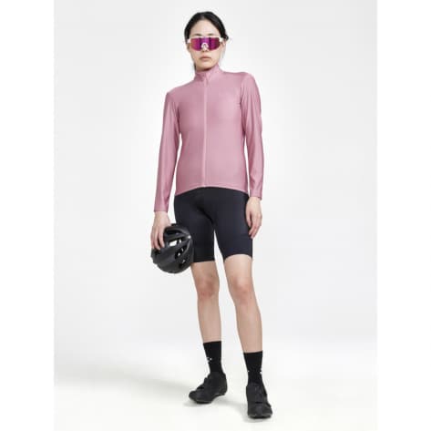 Craft Damen Radtrikot Core Bike Essence LS Jersey 1911435 