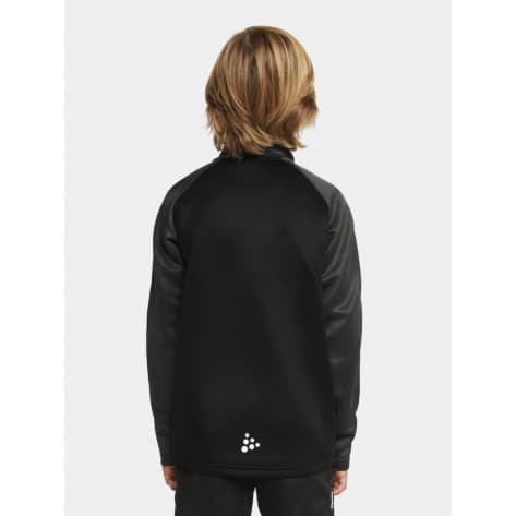 Craft Kinder Trainingstrikot SQUAD 2.0 HALF ZIP JR 1912733 