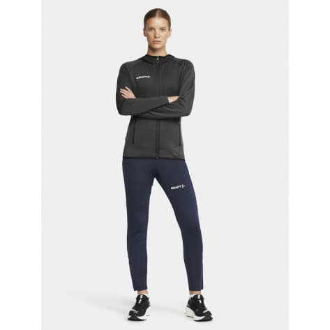 Craft Damen Kapuzenjacke EXTEND FULL ZIP W 1912746 