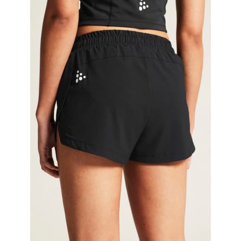 Craft Herren Short RUSH 2.0 MARATHON SHORTS W 1914683-999000 XXL Black | XXL