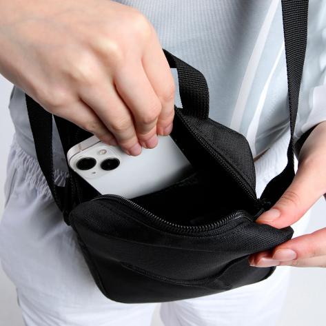 Puma Unisex Umhängetasche Buzz Portable 091155-01 PUMA Black | One size