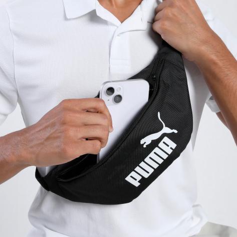 Puma Unisex Bauchtasche Phase Waist Bag 091165-01 Puma Black | One size