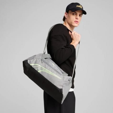 Puma Unisex Sporttasche FUNDAMENTAL Extra Small Sports Bag 091188-02 Cast Iron | One size