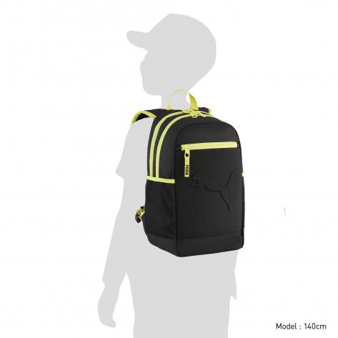 Puma Kinder Rucksack BUZZ Small Backpack 091327-01 PUMA Black | One size