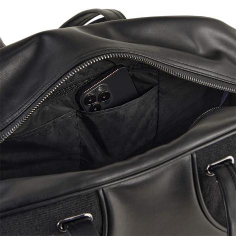 Puma Handtasche Puma x Hyrox Grip Bag 091584-01 Puma Black | One size