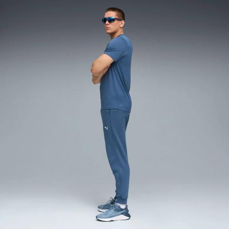 Puma Herren T-Shirt TAD ESSENTIALS SOLID CAT TEE 525908 