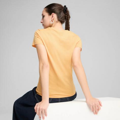 Puma Damen T-Shirt ESS No. 1 Logo Tee 682371 