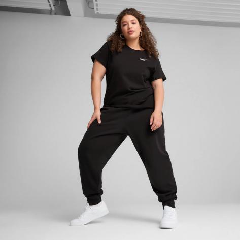 Puma Damen T-Shirt ESS Small No. 1 Logo Tee 682372 