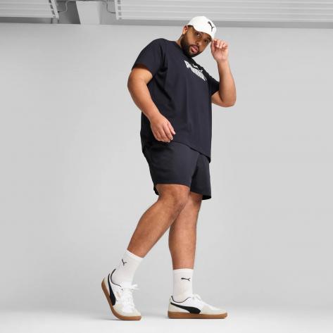 Puma Herren T-Shirt ESS No. 1 Logo Tee 682532-16 XXL New Navy | XXL