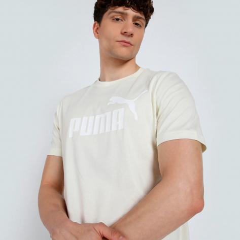 Puma Herren T-Shirt ESS No. 1 Logo Tee (s) 682533 