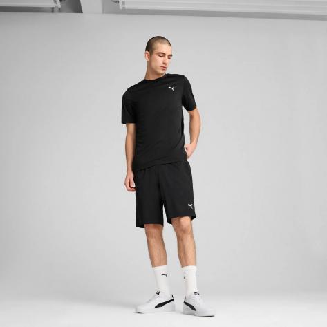 Puma Herren T-Shirt ESS Small Logo Poly Tee 682542 