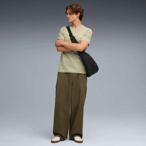 Puma Herren T-Shirt ESS 2 COLOR Small No. 1 Logo Tee 684717 