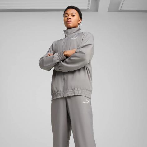Puma Herren Trainingsanzug Woven Piping Tracksuit 684849 