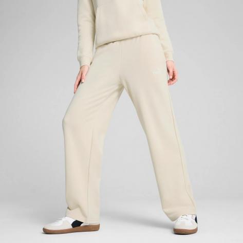 Puma Damen Hose ESS S No. 1 Log Comfort Straight Pants 684979 