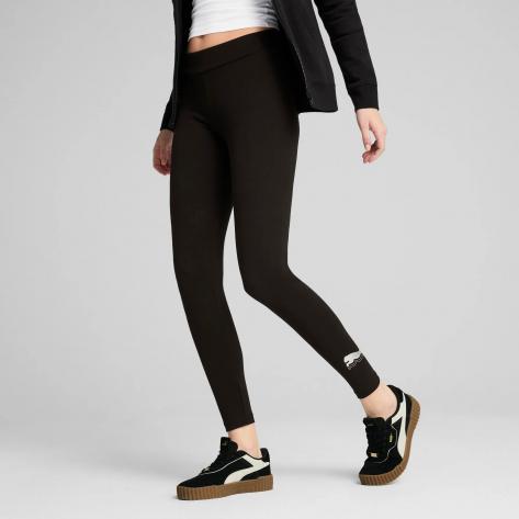 Puma Damen Leggings ESS METALLIC Leggings 685000 