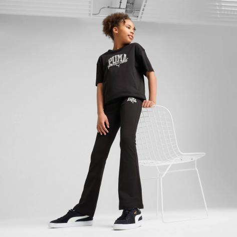 Puma Kinder Leggings CLASS HW Flared Leggings G 685870 
