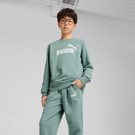 Puma Kinder Trainingsanzug ESS No.1 Logo Cr Swt Suit TR B 686296 