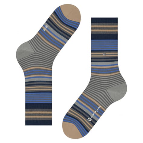 Burlington Herren Socken Stripe 21057 