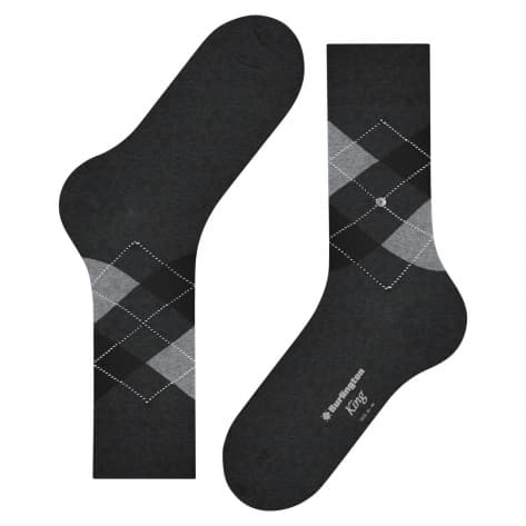 Burlington Herren Socken King 21090 