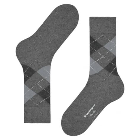 Burlington Herren Socken Dundee 21091 