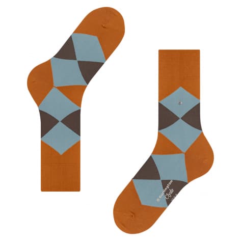 Burlington Herren Socken Clyde 21092 