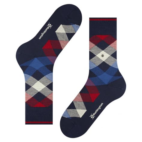 Burlington Herren Socken Newcastle 21123 