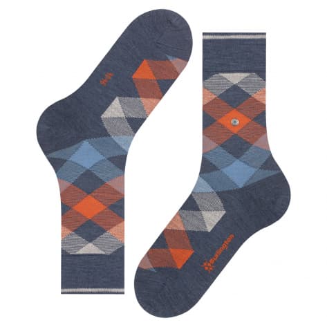 Burlington Herren Socken Newcastle 21123 