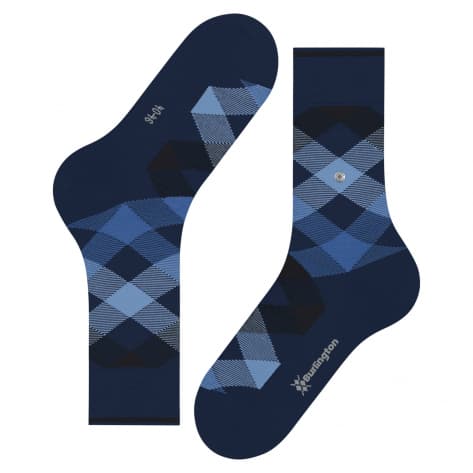 Burlington Herren Socken Newcastle 21123 