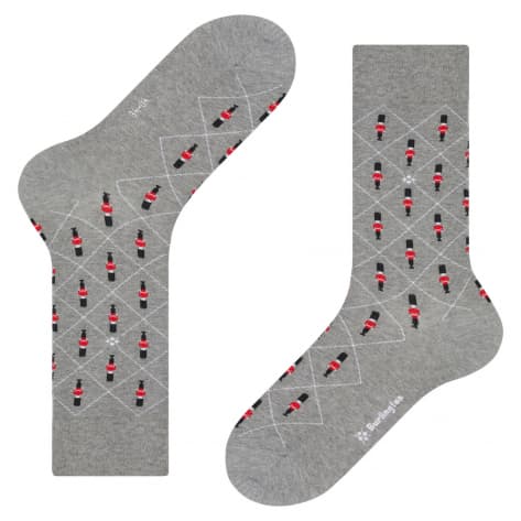 Falke Herren Socken Guard 21201-3400 40-46 Light Grey | 40-46