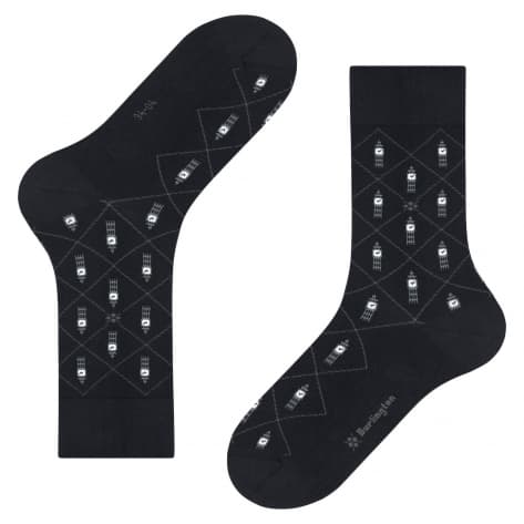 Falke Herren Socken Big Ben 21204-3001 40-46 Black | 40-46