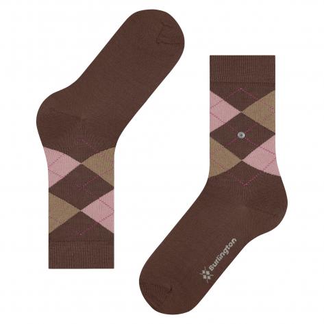 Burlington Damen Socken Marylebone SO 22073 