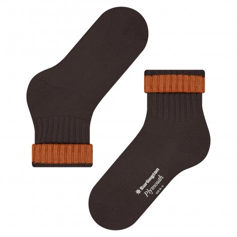Burlington Damen Socken Plymouth SO 22195 
