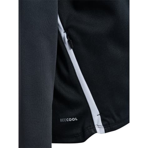 Hummel Damen Kapuzenjacke LEAD 2.0 ZIP HOODIE 223761 
