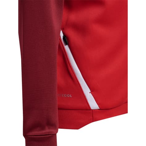 Hummel Kinder Trainingsjacke LEAD 2.0 TRACK ZIP JACKET 223773 