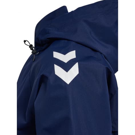 Hummel Kinder Allwetterjacke LEAD 2.0 ALL-WEATHER JACKE 223777 