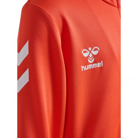 Hummel Kinder Trainingsanzug hmlLogo Track Suit Kids 226158 