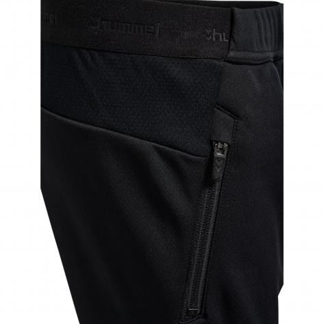 Hummel Kinder Trainingshose hmlCIMA 2.0 PANTS KIDS 227932-2001 116 BLACK | 116