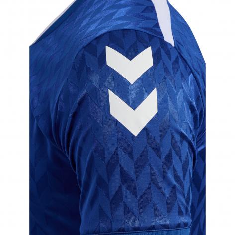 Hummel Unisex Trikot hmlMATCH LEGEND JERSEYS S/S 233159-7045 3XL TRUE BLUE | 3XL