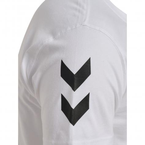 Hummel Herren T-Shirt hmlGO 2.0 Chevron T-Shirt S/S 234568 