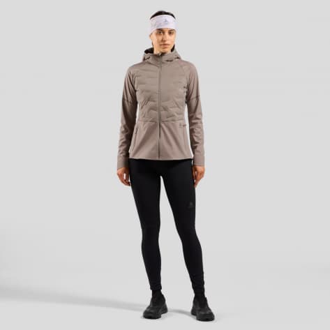 Odlo Damen Laufjacke Jacket ZEROWEIGHT INSULATOR 314141 