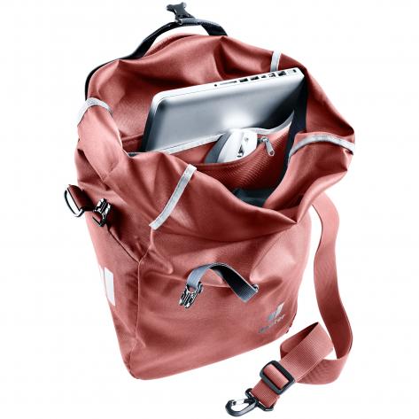 Deuter Fahrradtasche Valbona 20+5 3230324 