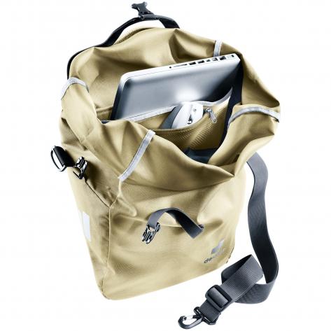 Deuter Fahrradtasche Valbona 20+5 3230324 