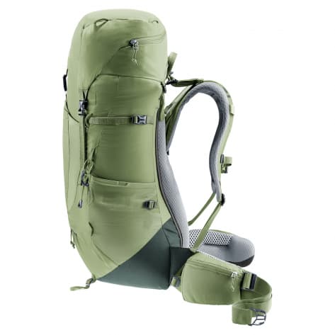 Deuter Rucksack Aircontact Lite 35 + 10 SL 3340023-1214 Grove-Ivy | One size