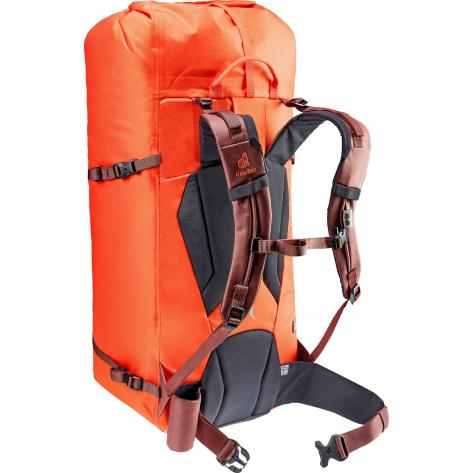 Deuter Damen Rucksack Durascent 42+10 SL 3364223-9513 Papaya-Redwood | One size