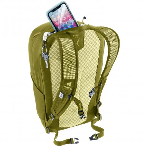 Deuter Rucksack Speed Lite 17 3410125-1206 Linden-Cactus | One size