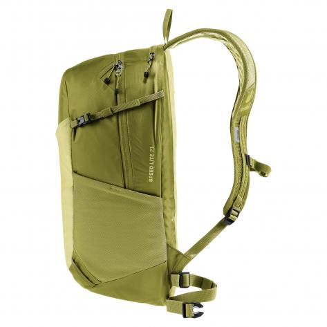 Deuter Rucksack Speed Lite 21 3410225-1206 Linden-Cactus | One size