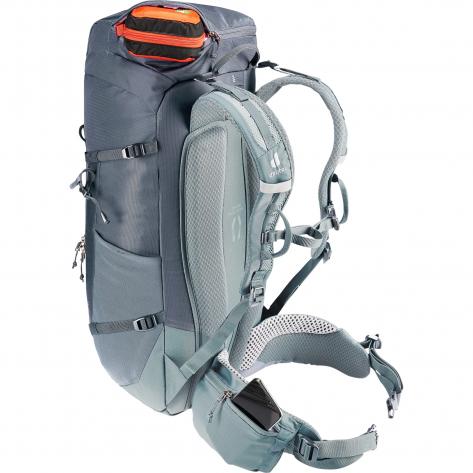 Deuter Rucksack Trail 32 EL 3440924-7411 black-shale | One size