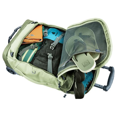 Deuter Rollkoffer Duffel Pro Movo 36 3501025-1213 Mineral-Grove | One size