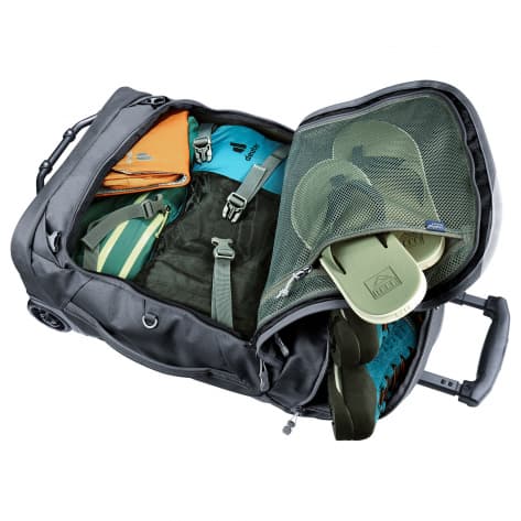Deuter Rollkoffer Duffel Pro Movo 36 3501025-7000 Black | One size